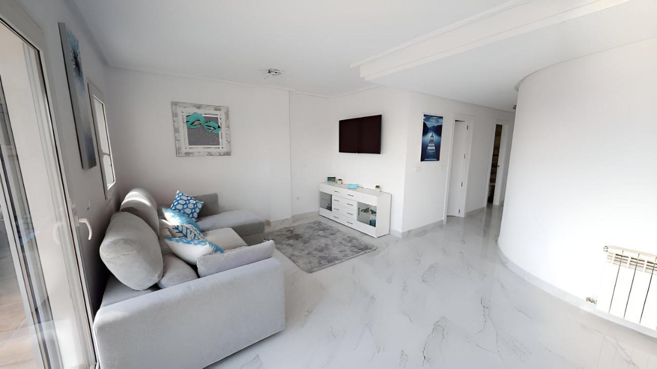 Luxury 2 Bed Penthouse On Golf Course Murcia Sucina Exterior photo