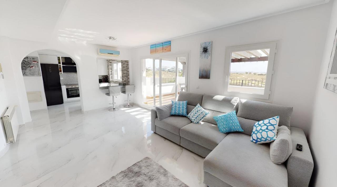 Luxury 2 Bed Penthouse On Golf Course Murcia Sucina Exterior photo