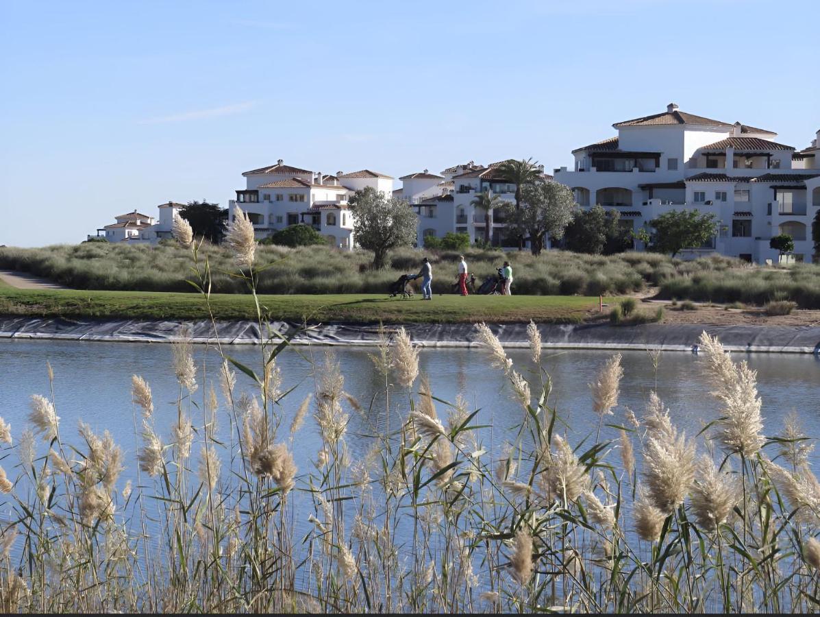 Luxury 2 Bed Penthouse On Golf Course Murcia Sucina Exterior photo