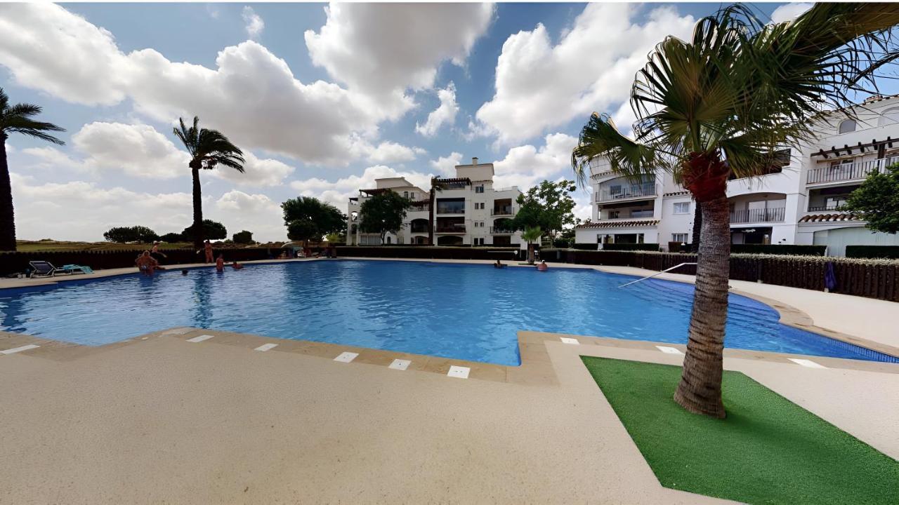 Luxury 2 Bed Penthouse On Golf Course Murcia Sucina Exterior photo