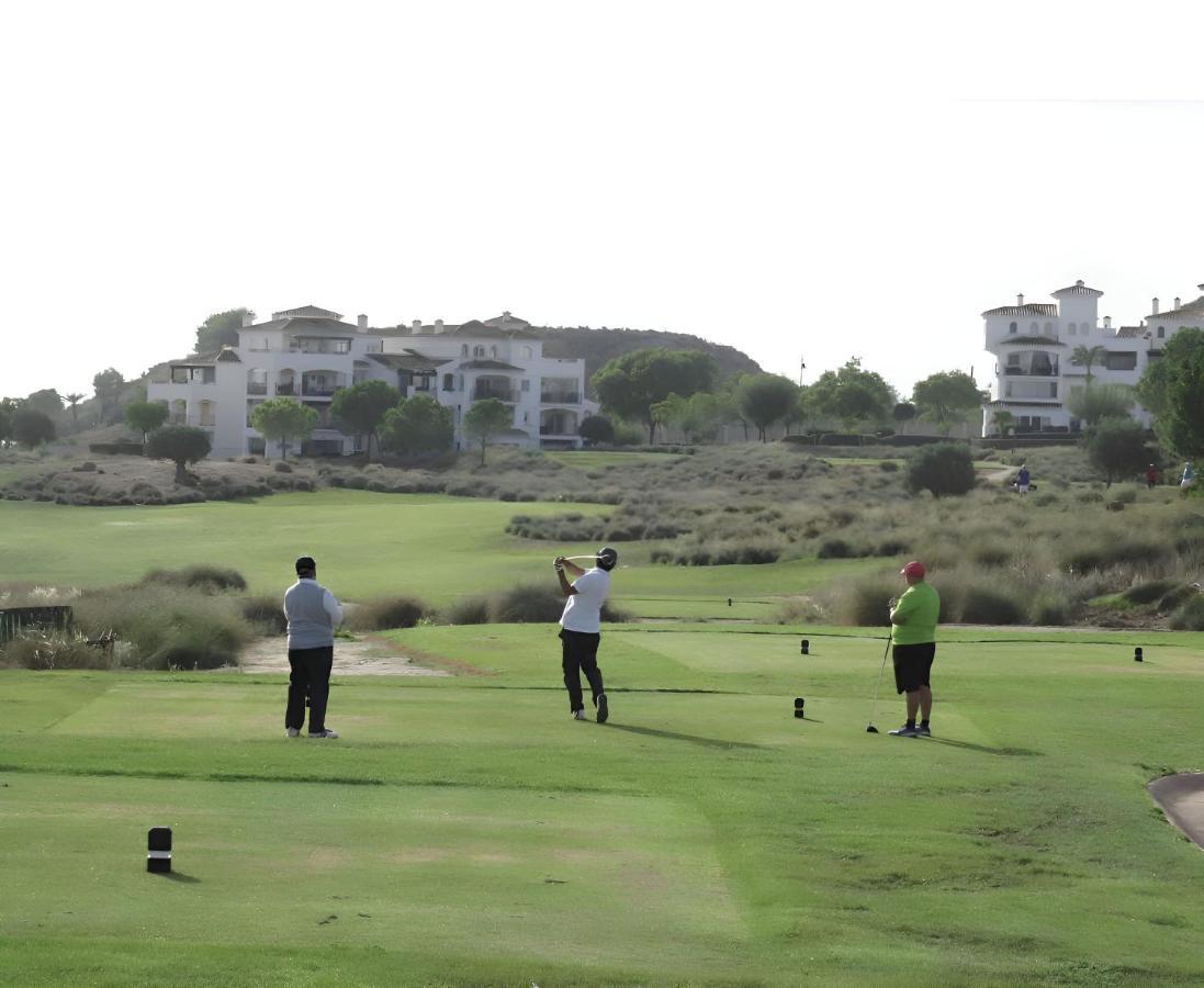 Luxury 2 Bed Penthouse On Golf Course Murcia Sucina Exterior photo