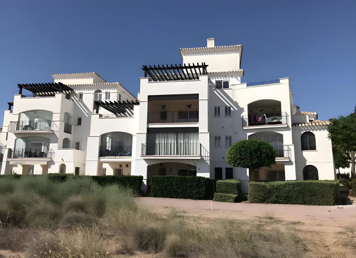 Luxury 2 Bed Penthouse On Golf Course Murcia Sucina Exterior photo