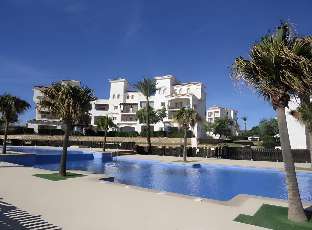 Luxury 2 Bed Penthouse On Golf Course Murcia Sucina Exterior photo