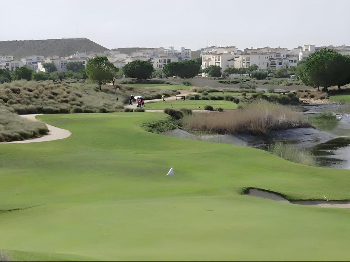 Luxury 2 Bed Penthouse On Golf Course Murcia Sucina Exterior photo