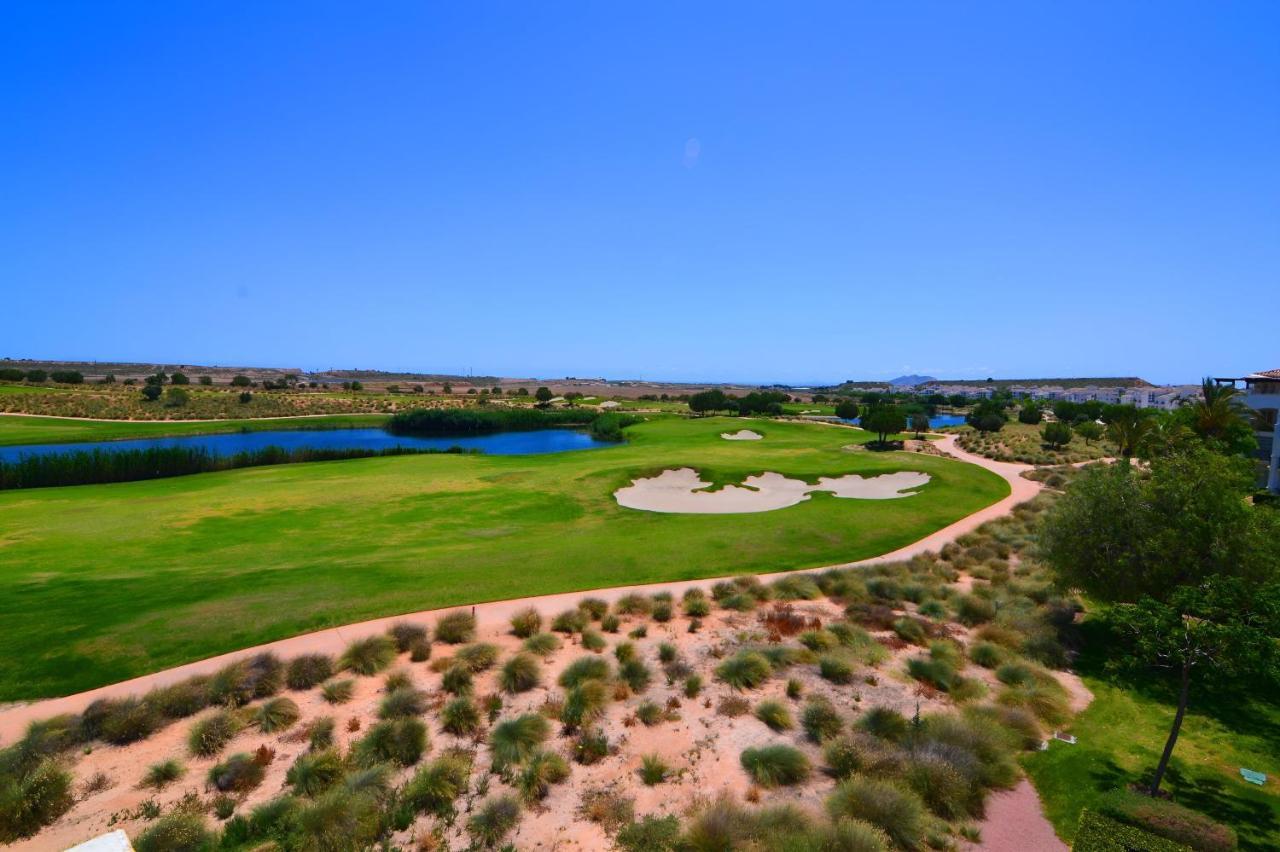 Luxury 2 Bed Penthouse On Golf Course Murcia Sucina Exterior photo