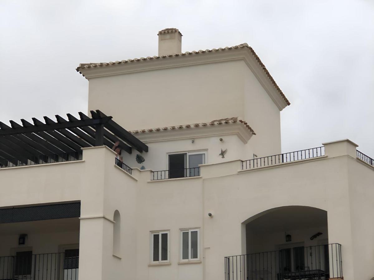 Luxury 2 Bed Penthouse On Golf Course Murcia Sucina Exterior photo