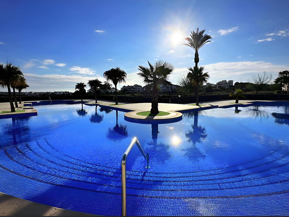 Luxury 2 Bed Penthouse On Golf Course Murcia Sucina Exterior photo