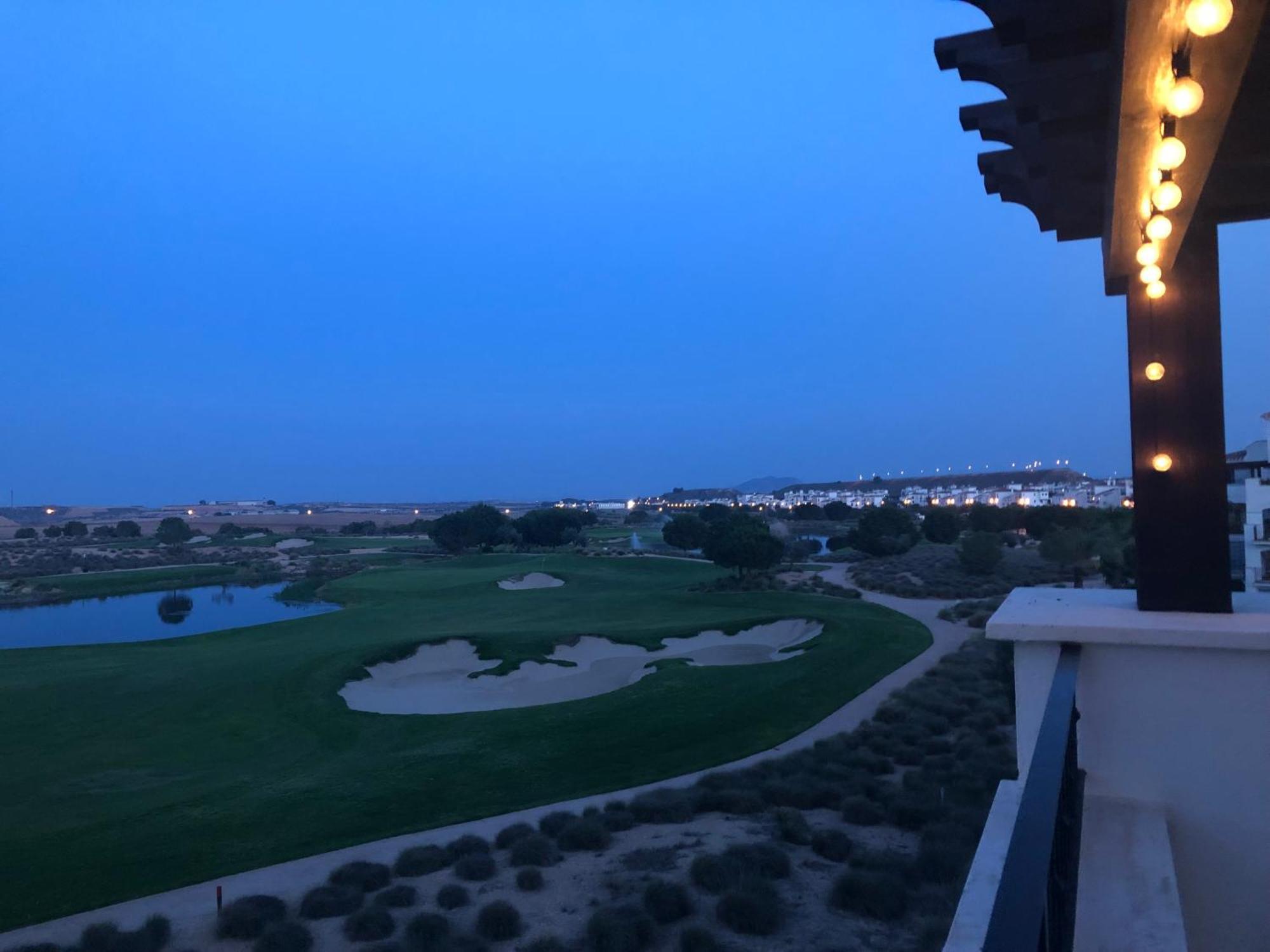 Luxury 2 Bed Penthouse On Golf Course Murcia Sucina Exterior photo