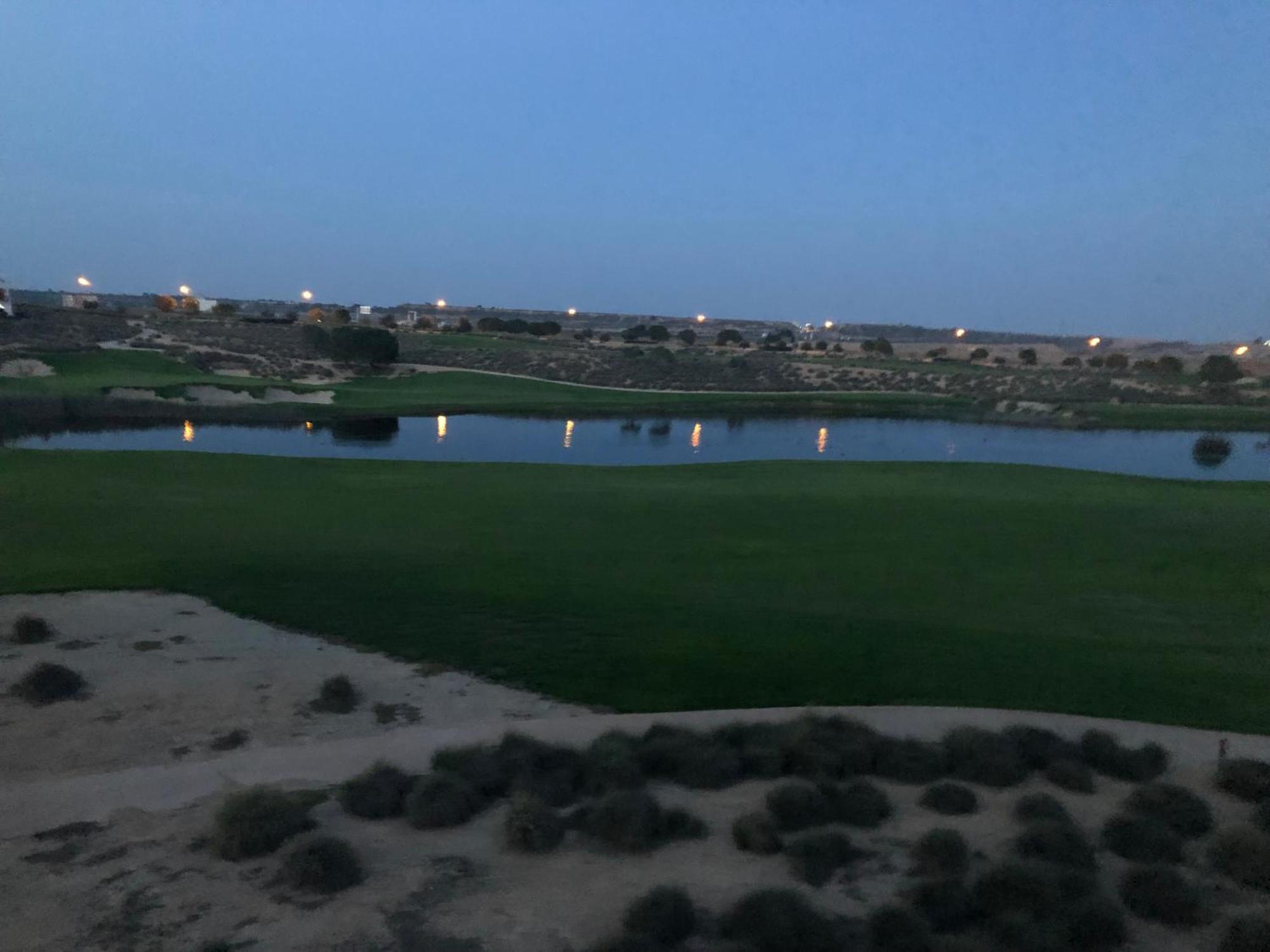 Luxury 2 Bed Penthouse On Golf Course Murcia Sucina Exterior photo