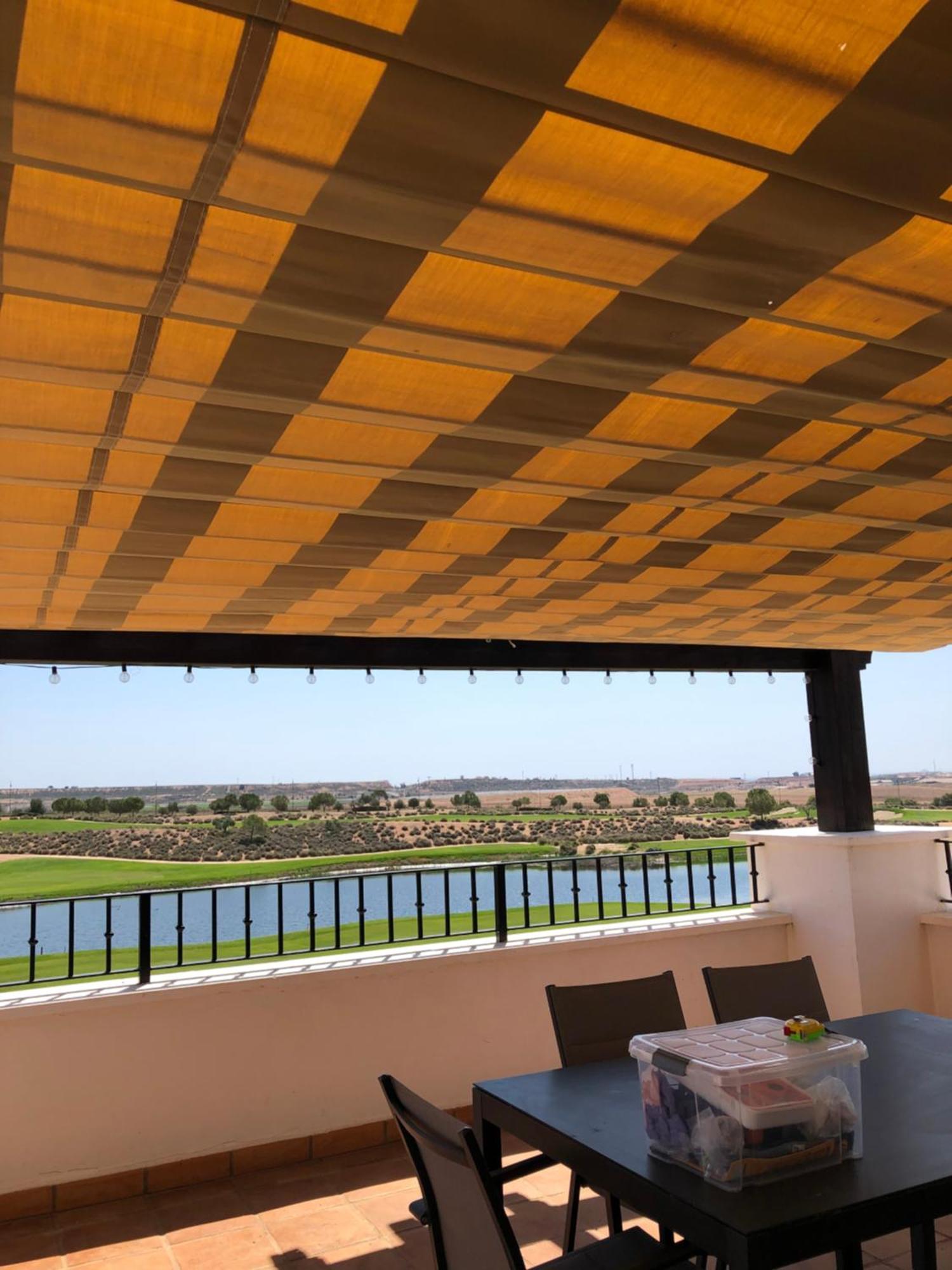 Luxury 2 Bed Penthouse On Golf Course Murcia Sucina Exterior photo
