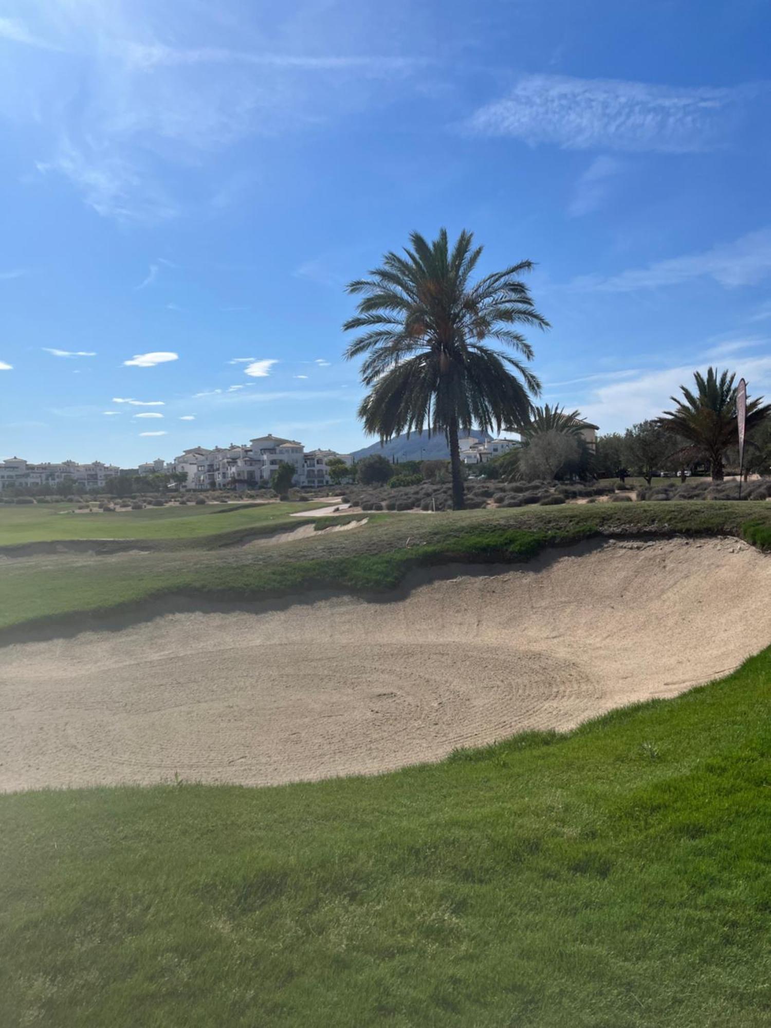 Luxury 2 Bed Penthouse On Golf Course Murcia Sucina Exterior photo