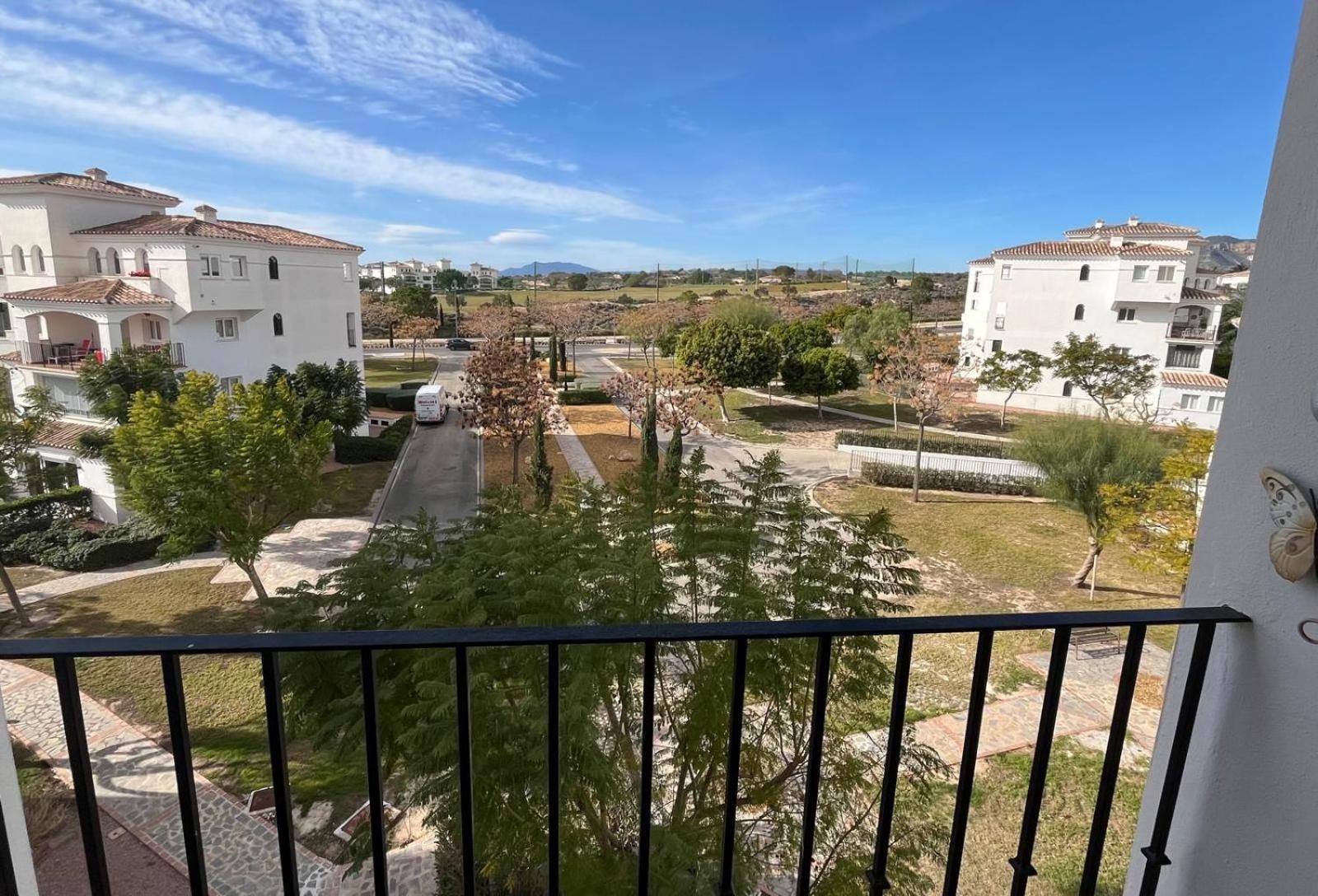 Luxury 2 Bed Penthouse On Golf Course Murcia Sucina Exterior photo