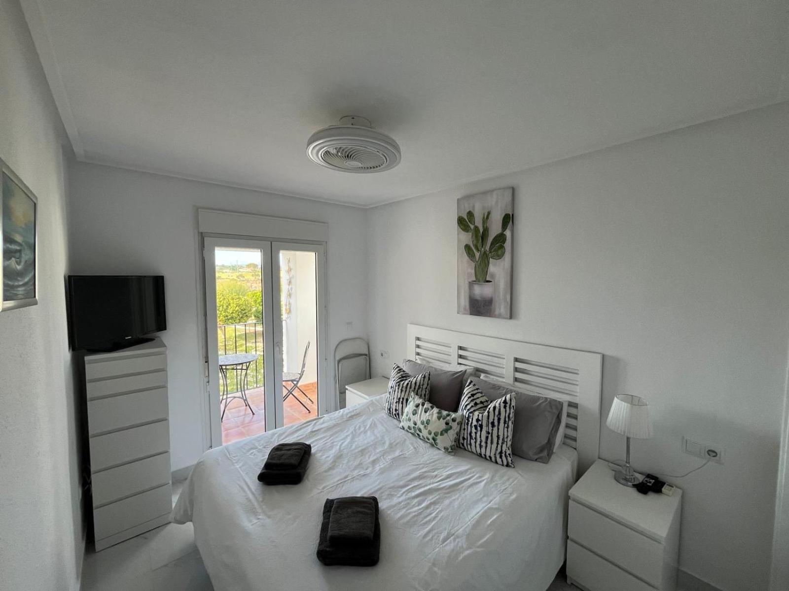 Luxury 2 Bed Penthouse On Golf Course Murcia Sucina Exterior photo