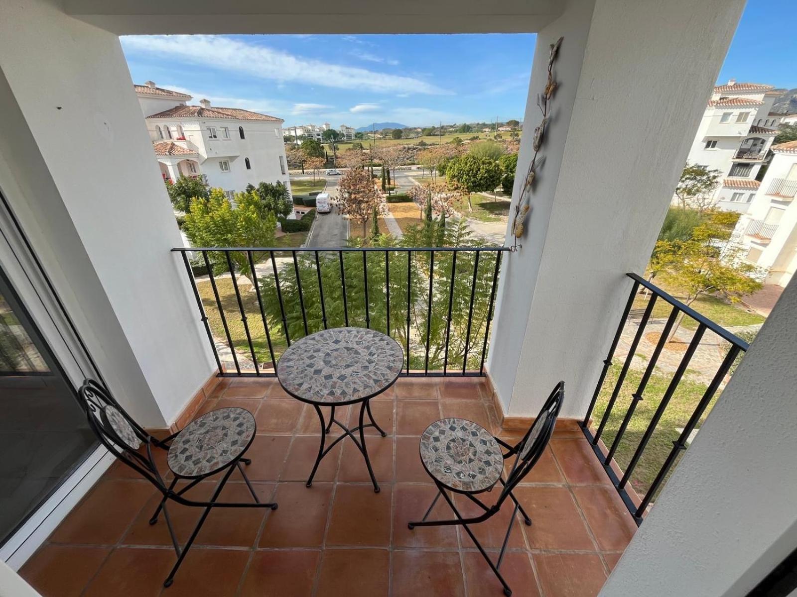 Luxury 2 Bed Penthouse On Golf Course Murcia Sucina Exterior photo