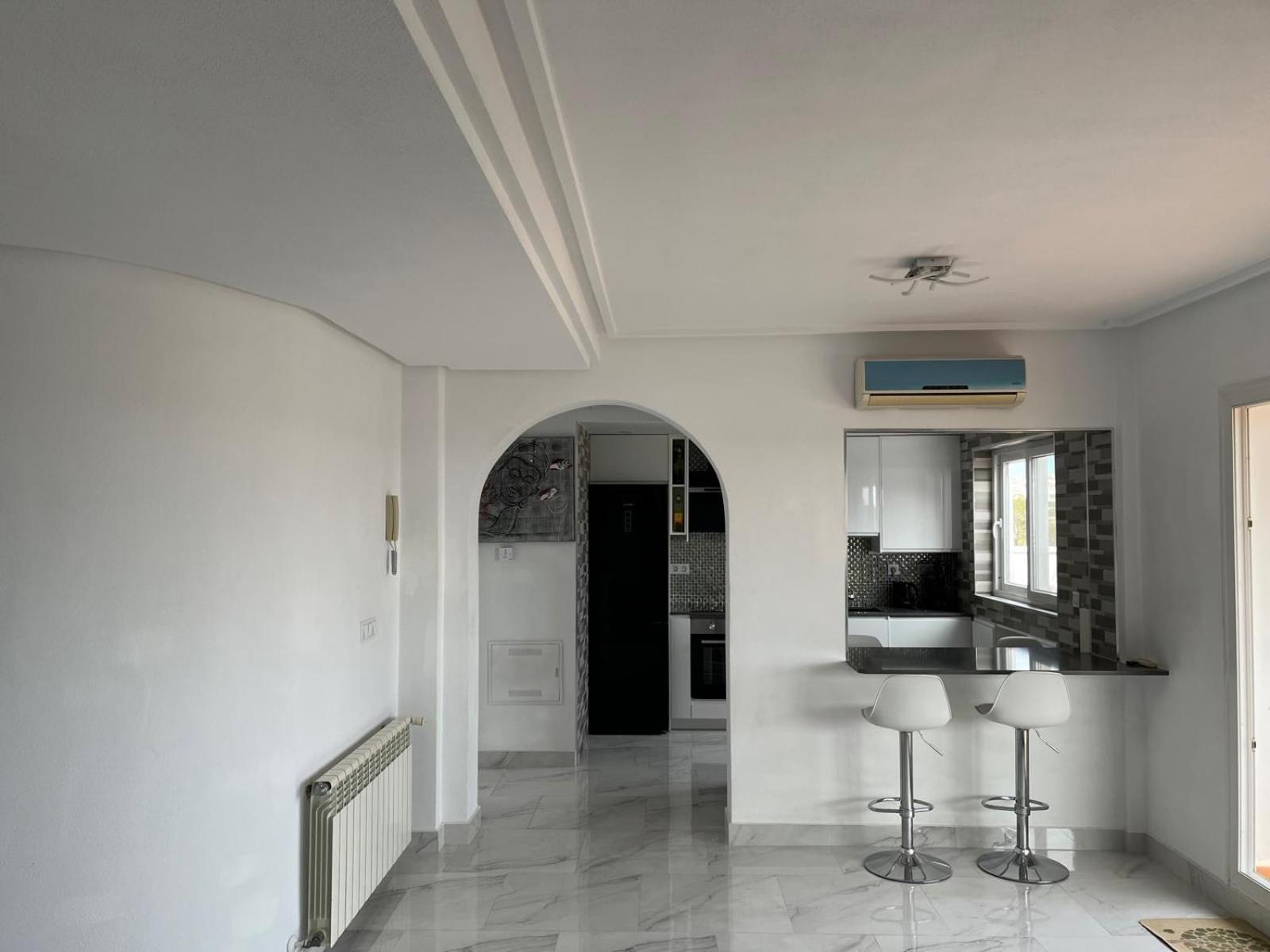 Luxury 2 Bed Penthouse On Golf Course Murcia Sucina Exterior photo