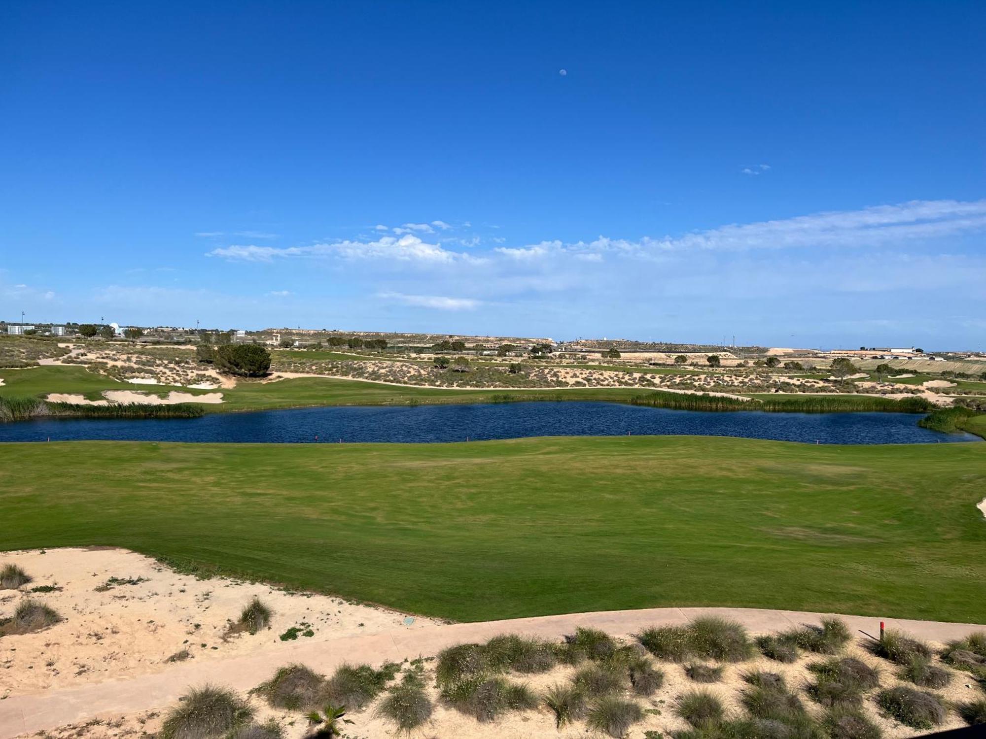 Luxury 2 Bed Penthouse On Golf Course Murcia Sucina Exterior photo
